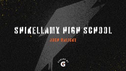 Josh Malicky's highlights Shikellamy High School