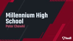 Peter Chawki's highlights Millennium High School 