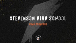 Ryan Strasser's highlights Stevenson High School