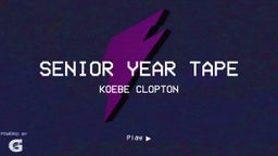 Senior Year Tape 