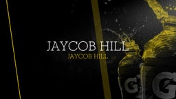 Jaycob hill