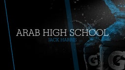 Jack Harris's highlights Arab High School