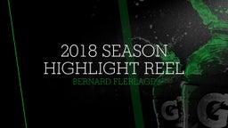 2018 Season Highlight Reel