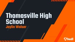 Jaylin Walser's highlights Thomasville High School