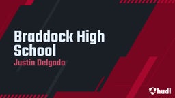 Justin Delgado's highlights Braddock High School