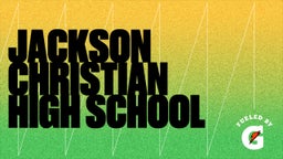 Devon Del carmen's highlights Jackson Christian High School