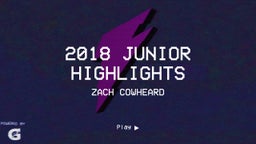2018 Junior Highlights