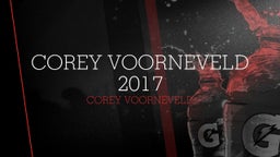 Corey Voorneveld 2017