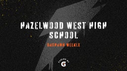 Dashawn Weekly's highlights Hazelwood West High School