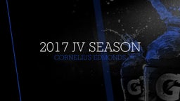 Cornelius Edmonds's highlights 2017 JV Season
