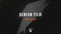 Senior Film