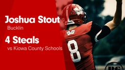 4 Steals vs Kiowa County Schools