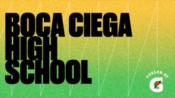 Nick Bartalo's highlights Boca Ciega High School
