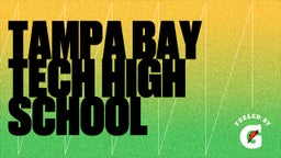 Nick Bartalo's highlights Tampa Bay Tech High School