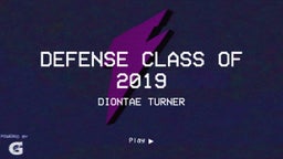 defense class of 2019