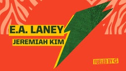 Jeremiah Kim's highlights E.A. Laney