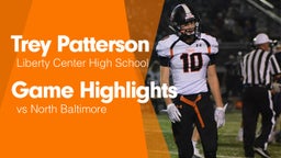 Game Highlights vs North Baltimore
