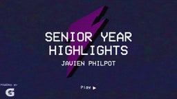 senior year highlights