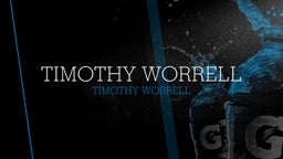 Timothy worrell