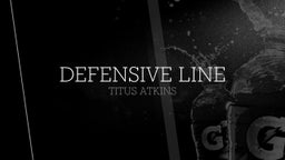 Defensive line