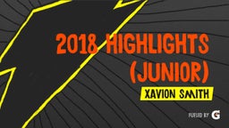 2018 Highlights (Junior)