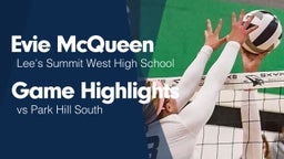 Game Highlights vs Park Hill South 