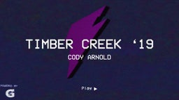 Timber Creek ‘19