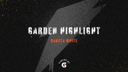 Garden Highlight 