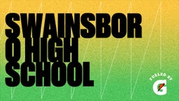 Marion Carr's highlights SWAINSBORO HIGH SCHOOL