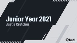 Junior Year 2021