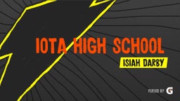 Isiah Darby's highlights Iota High School