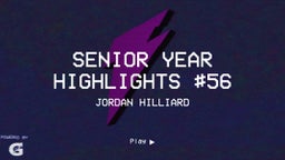 Senior Year Highlights #56