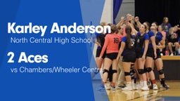 2 Aces vs Chambers/Wheeler Central 