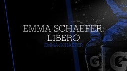 Emma Schaefer: Libero