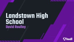 David Roulley's highlights Landstown High School