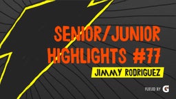 Senior/junior Highlights #77