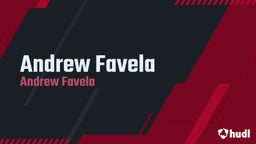 Andrew Favela