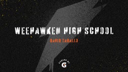 David Tarallo's highlights Weehawken High School