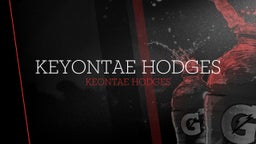 Keyontae Hodges 