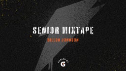 Senior mixtape