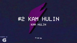 #2 Kam Hulin 