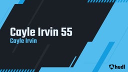 Cayle Irvin 55