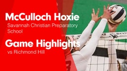 Game Highlights vs Richmond Hill
