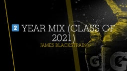 2?? year mix (class of 2021) 