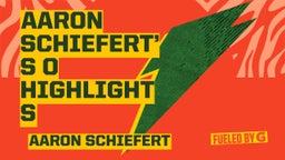 Aaron Schiefert’s O Highlights