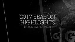 2017  Season Highlights