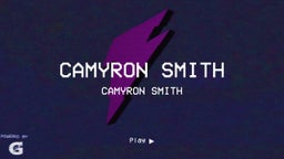 Camyron Smith