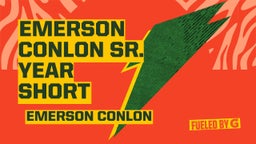 Emerson Conlon Sr. Year Short