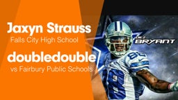 Double Double vs Fairbury Public Schools