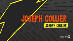 Joseph Collier